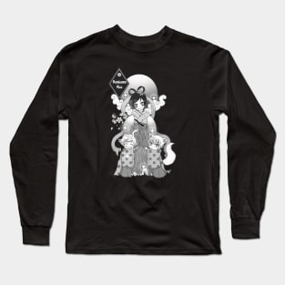 Nanami and da boys Long Sleeve T-Shirt